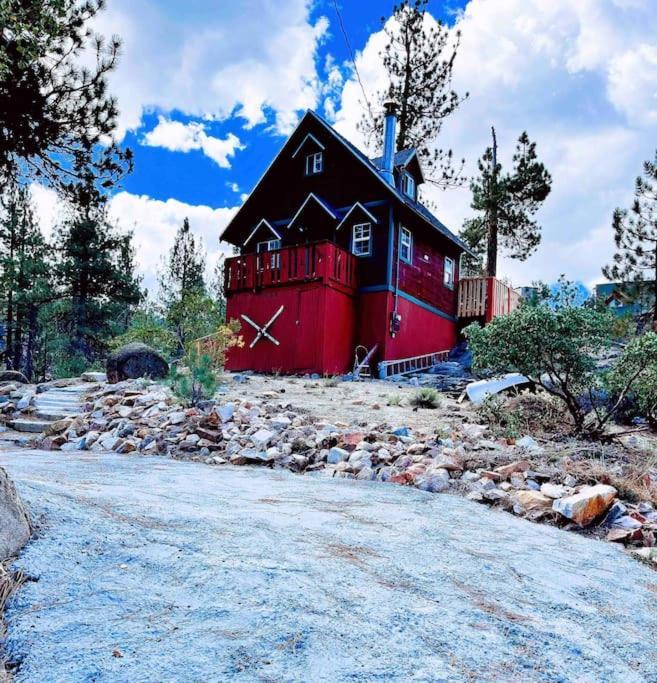 1 B1B Lake Cabin/Walk To Lake/Boulder Bay Park Big Bear Lake Luaran gambar