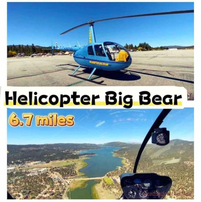 1 B1B Lake Cabin/Walk To Lake/Boulder Bay Park Big Bear Lake Luaran gambar