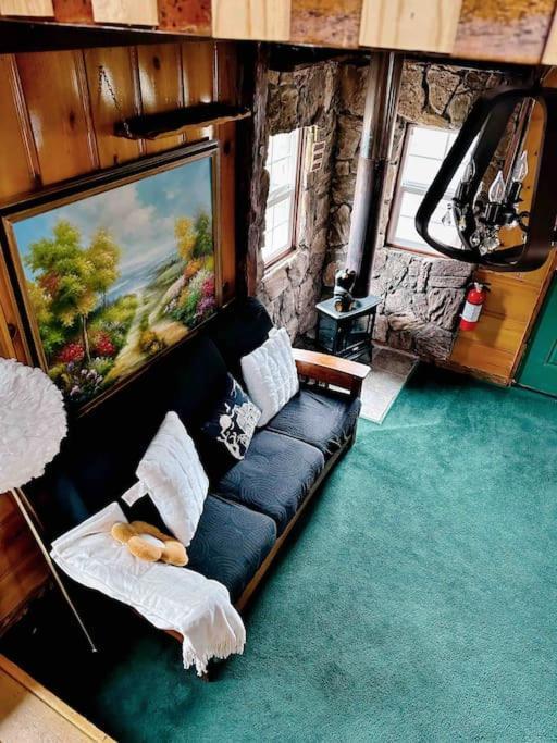 1 B1B Lake Cabin/Walk To Lake/Boulder Bay Park Big Bear Lake Luaran gambar