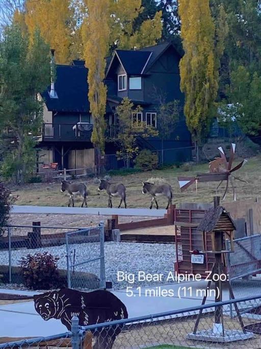 1 B1B Lake Cabin/Walk To Lake/Boulder Bay Park Big Bear Lake Luaran gambar
