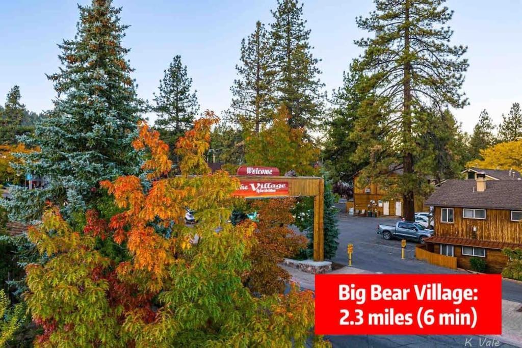1 B1B Lake Cabin/Walk To Lake/Boulder Bay Park Big Bear Lake Luaran gambar