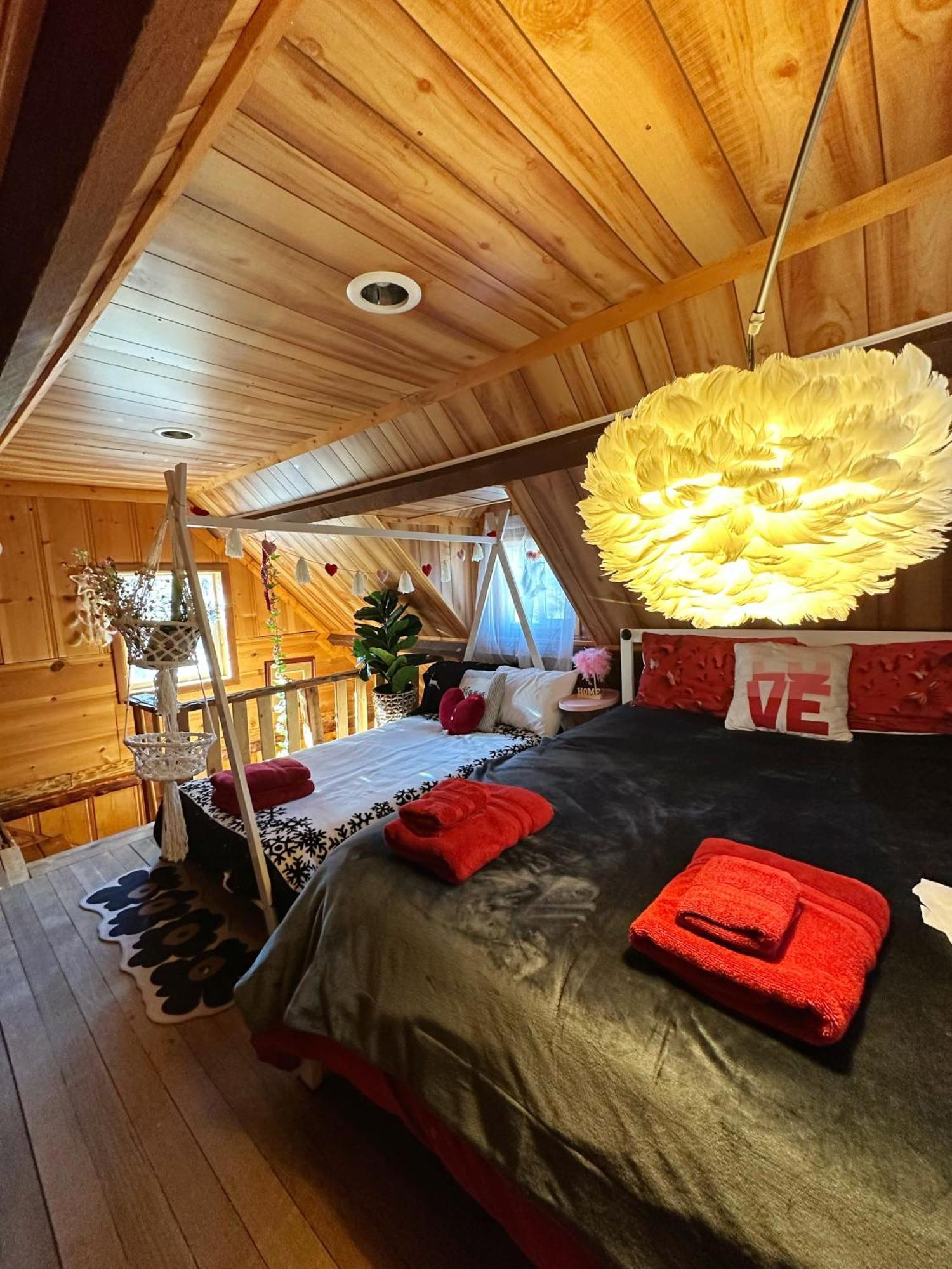 1 B1B Lake Cabin/Walk To Lake/Boulder Bay Park Big Bear Lake Luaran gambar