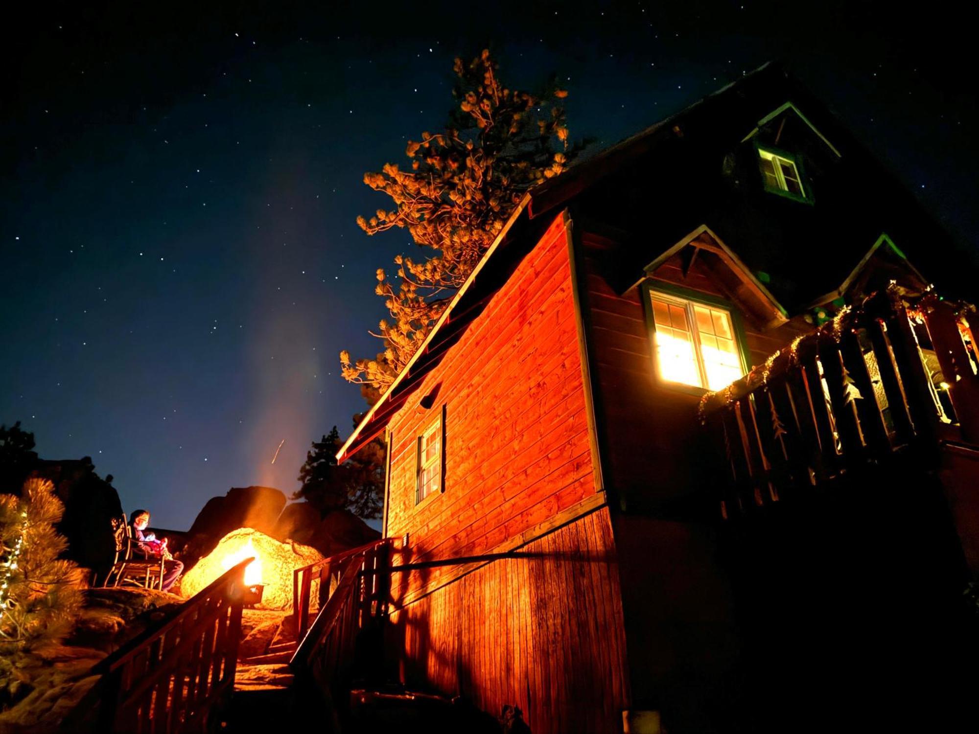 1 B1B Lake Cabin/Walk To Lake/Boulder Bay Park Big Bear Lake Luaran gambar
